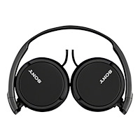 Sony Sony MDR-ZX110 - hörlurar - 3,5 mm kontakt