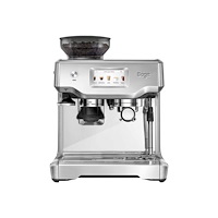 Sage Sage SES880BSS4EEU1 the Barista Touch - automatisk kaffekokare med mjölkskummare - borstat rostfritt stål