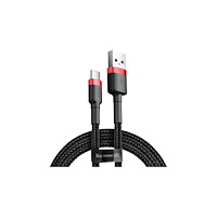 Baseus Baseus Cafule - USB typ C-kabel - USB till 24 pin USB-C - 2 m
