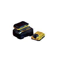 Stanley Stanley FATMAX SFMCB12D2-QW, Set med batteri och laddare, 4...