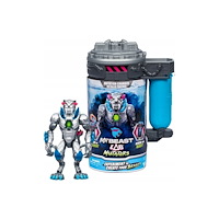 Mr. Beast MR. BEAST LAB Mutator Action Figs