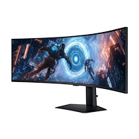 SAMSUNG Samsung Odyssey G9 S49FG912EU - G91F Series - LED-skärm - böjd - 49" - HDR