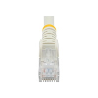 StarTech.com StarTech.com 50cm CAT6 Ethernet Cable, 10 Gigabit Snagless RJ45 650MHz 100W PoE Patch Cord, CAT 6 10GbE UTP Network Cabl...