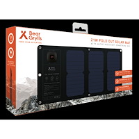 Bear Grylls Bear Grylls 21W Solpanel