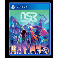 Spel No Straight Roads PS4