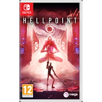 Spel Hellpoint Nintendo Switch