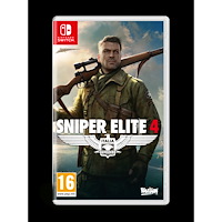 Nintendo Sniper Elite 4 Nintendo Switch