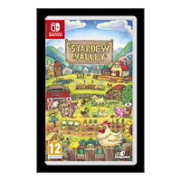 Spel Stardew Valley Nintendo Switch