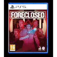 Spel Foreclosed Playstation 5