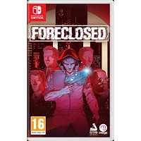Spel Foreclosed Nintendo Switch