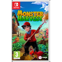 Spel Monster Harvest Nintendo Switch