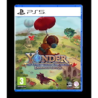 Spel Yonder: The Cloud Catcher Chronicles - Enhanced Edition Playstation 5