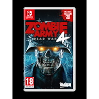 Spel Zombie Army 4: Dead War Nintendo Switch