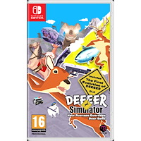 Spel DEEEER Simulator: Your Average Everyday Deer Game Nintendo Switch