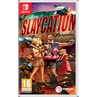 Nintendo Slaycation Paradise Nintendo Switch
