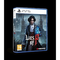 Sony Lies of P - Playstation 5