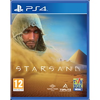Spel Starsand Playstation 4
