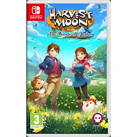 Nintendo Harvest Moon the Winds Of Anthos Nintendo Switch