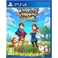 Spel Harvest Moon the Winds Of Anthos Playstation 4