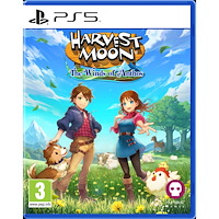 Spel Harvest Moon the Winds Of Anthos Playstation 5