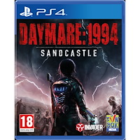 Spel Daymare: 1994 Sandcastle Playstation 4