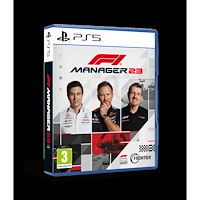 Spel F1 Manager 2023 Playstation 5