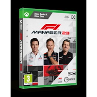 Spel F1 Manager 2023 Xbox Series X