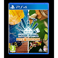 Sony House Flipper - Pets Edition Playstation 4