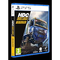 Spel Heavy Duty Challenge Playstation 5