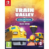 Spel Train Valley Collection - Deluxe Edition Nintendo Switch