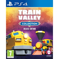 Sony Train Valley Collection - Deluxe Edition Playstation 4