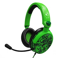 Stealth Stealth C6-100 Gaming Headset for  XBOX, PS4/PS5, Switch, PC - Digital Green