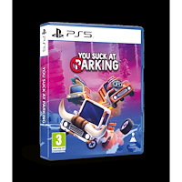 Spel You Suck at Parking Complete Edition Playstation 5