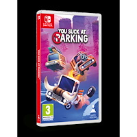 Spel You Suck at Parking Complete Edition Nintendo Switch