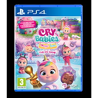 Spel Cry Babies Magic Tears: The Big Game Playstation 4