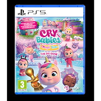 Spel Cry Babies Magic Tears: The Big Game Playstation 5