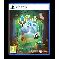 Spel Fresh Start Playstation 5