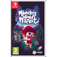 Nintendo Mineko's Night Market Nintendo Switch