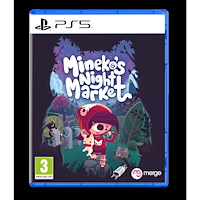 Spel Mineko's Night Market Playstation 5