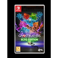 Nintendo Ghostbusters: Spirits Unleashed - Ecto Edition Nintendo Switch