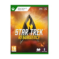 Spel Star Trek: Resurgence Xbox Series X