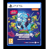 Spel Teenage Mutant Ninja Turtles: Shredder's Revenge - Anniversary Edition Playstation 5