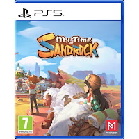 Spel My Time At Sandrock Playstation 5