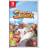 Spel My Time At Sandrock Nintendo Switch
