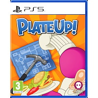 Spel Plate Up Playstation 5
