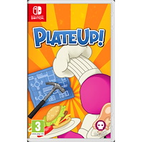 Nintendo Plate Up Nintendo Switch