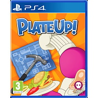 Sony Plate Up Playstation 4