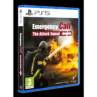 Spel Emergency Call - The Attack Squad Playstation 5