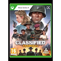 Spel Classified: France '44 Xbox Series X