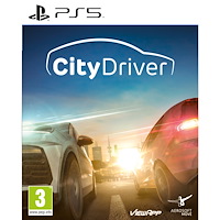 Spel City Driver Playstation 5